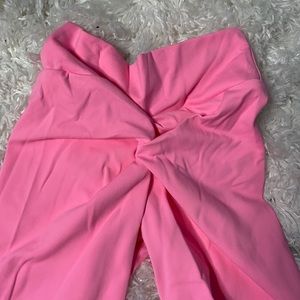 Light Pink workout leggings